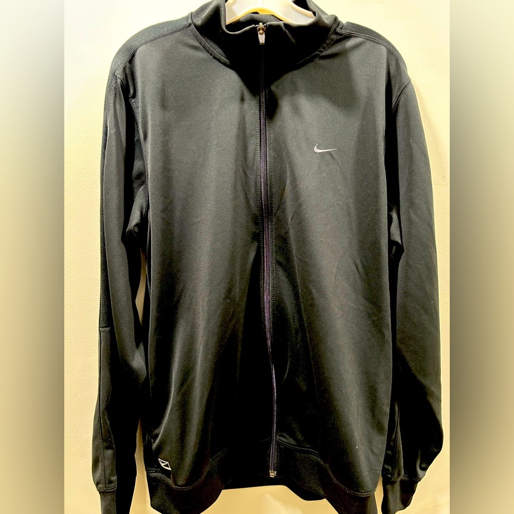 Nike men’s warm-up Jacket